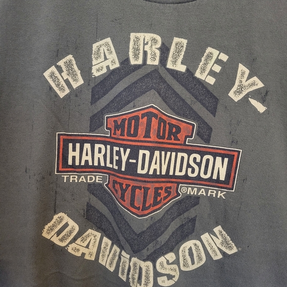 Harley Davidson tee - Picture 2 of 5
